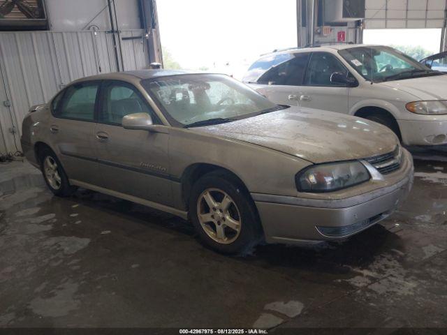  Salvage Chevrolet Impala