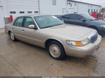  Salvage Mercury Grand Marquis