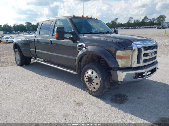  Salvage Ford F-450
