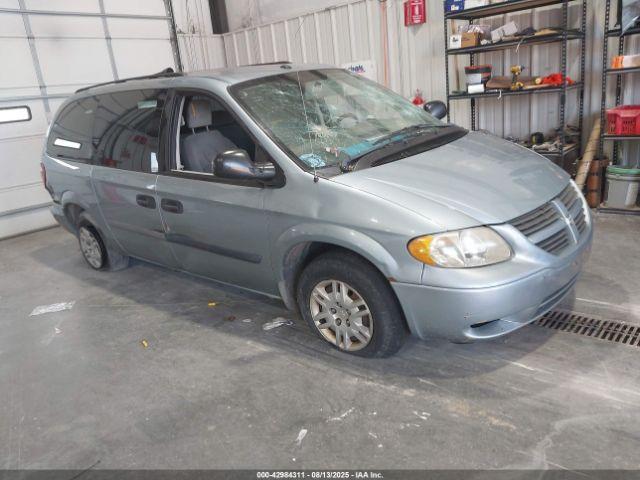  Salvage Dodge Grand Caravan