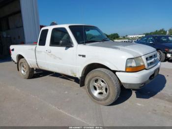  Salvage Ford Ranger