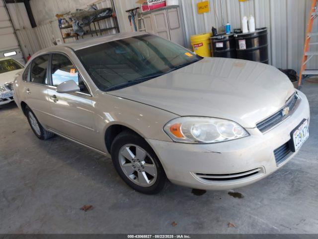  Salvage Chevrolet Impala