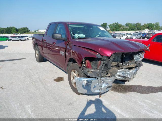  Salvage Ram 1500