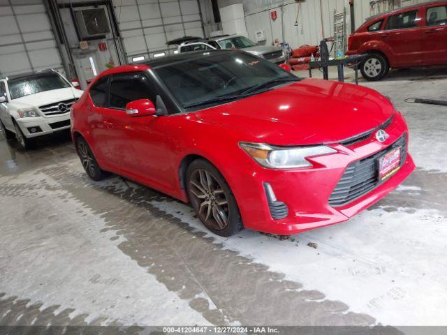  Salvage Scion TC