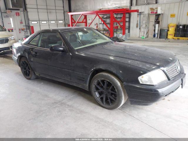  Salvage Mercedes-Benz S-Class