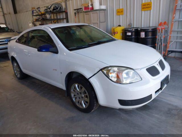  Salvage Pontiac G5