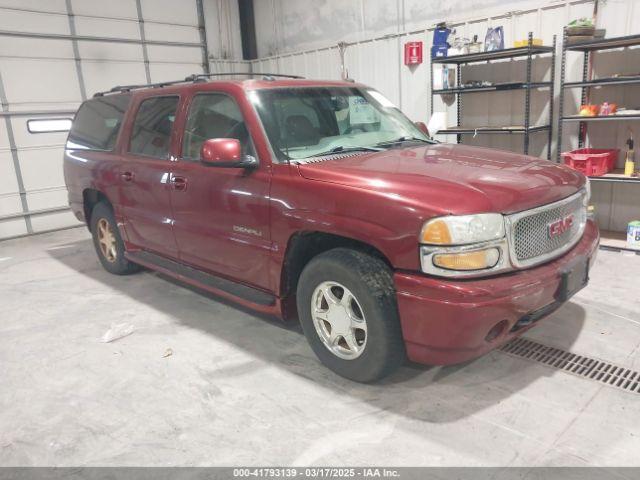  Salvage GMC Yukon
