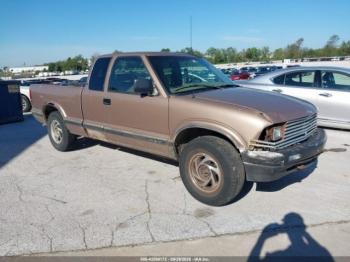  Salvage Chevrolet S Truck