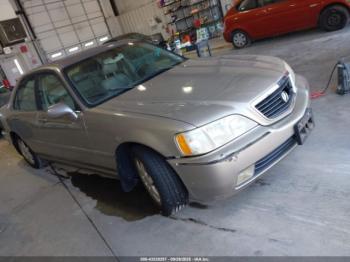  Salvage Acura RL