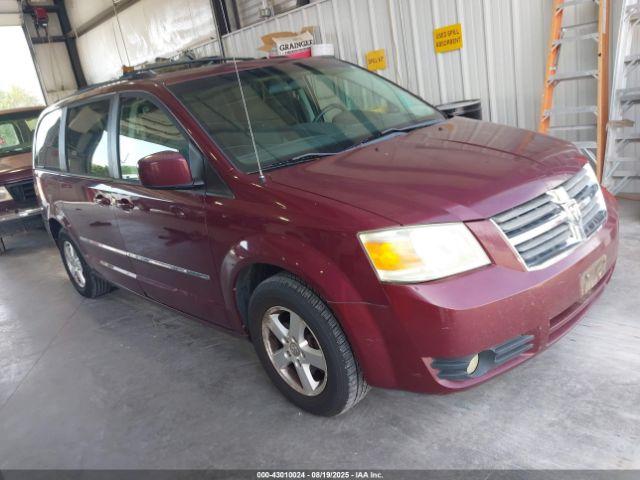  Salvage Dodge Grand Caravan