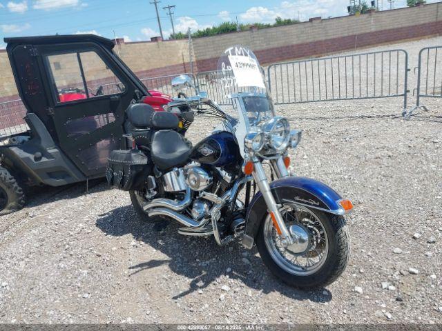  Salvage Harley-Davidson Flstc