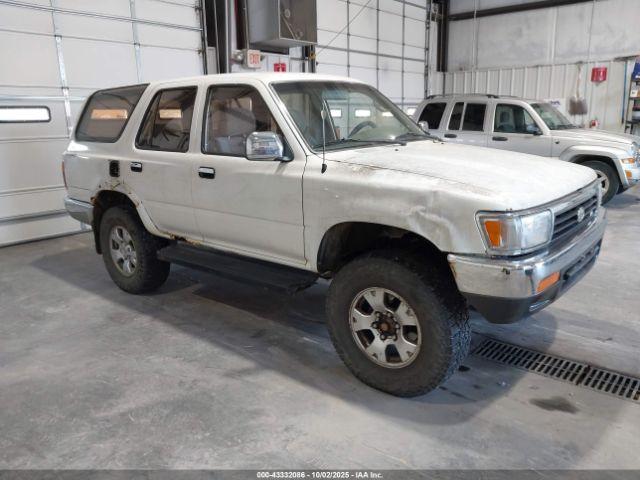  Salvage Toyota 4Runner