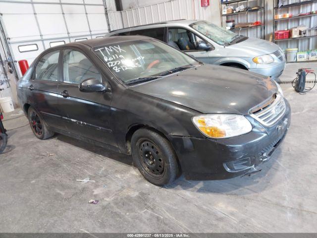  Salvage Kia Spectra