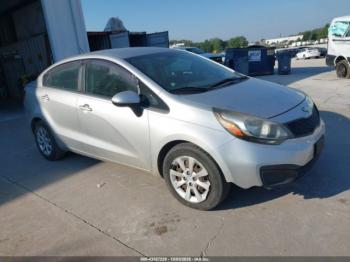  Salvage Kia Rio