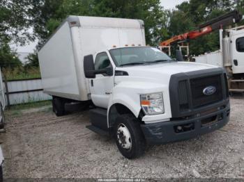  Salvage Ford F-650 Diesel