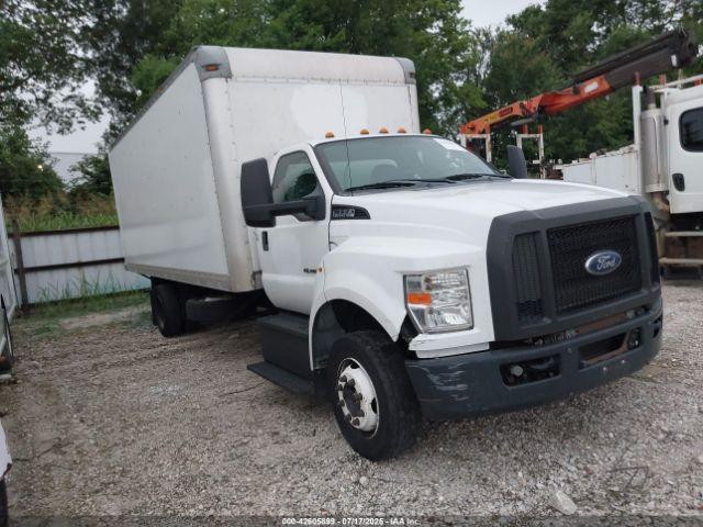  Salvage Ford F-650 Diesel