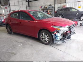  Salvage Mazda Mazda3