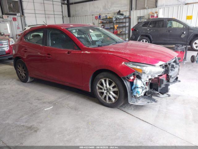  Salvage Mazda Mazda3