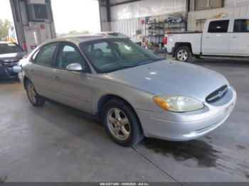  Salvage Ford Taurus