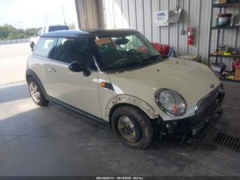  Salvage MINI Hardtop