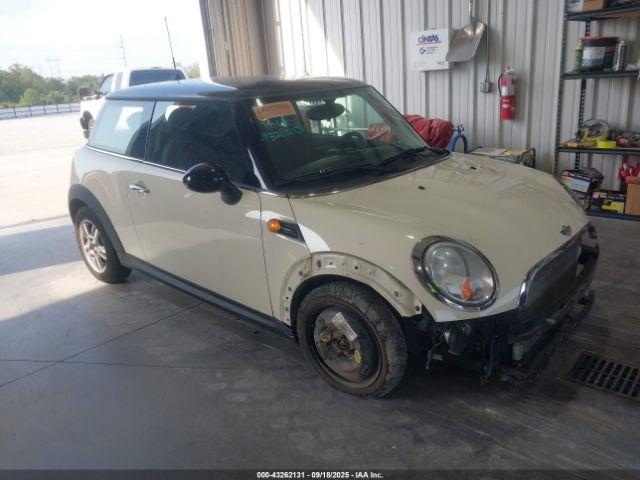  Salvage MINI Hardtop
