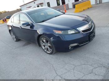  Salvage Acura TL