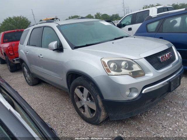  Salvage GMC Acadia