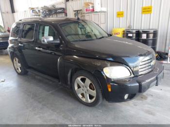  Salvage Chevrolet HHR