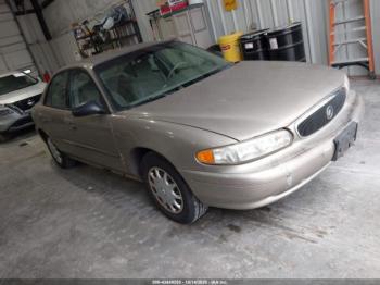  Salvage Buick Century