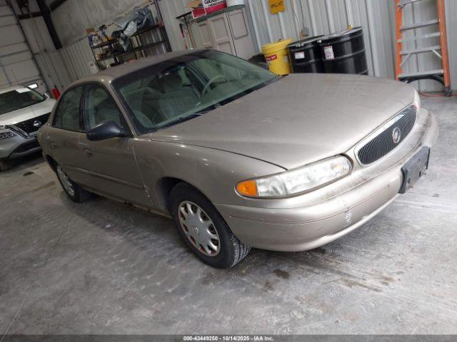  Salvage Buick Century