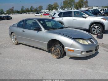  Salvage Pontiac Sunfire
