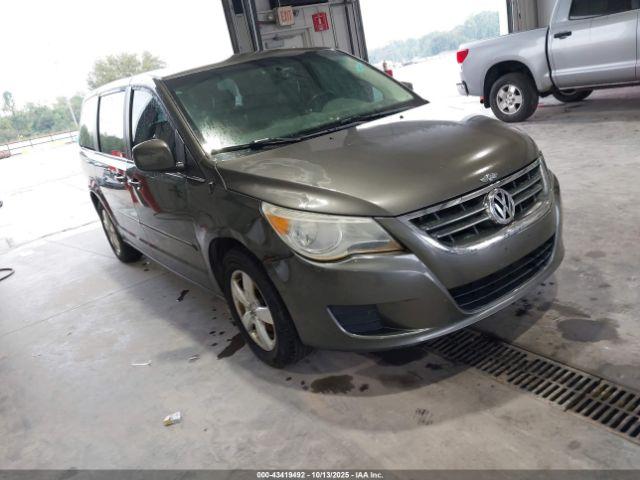  Salvage Volkswagen Routan