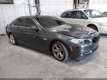  Salvage BMW 5 Series