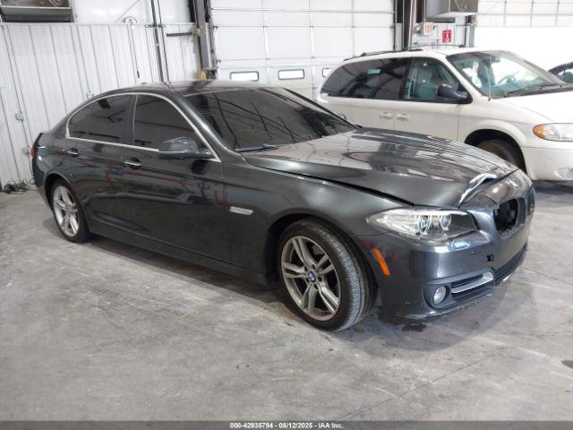  Salvage BMW 5 Series