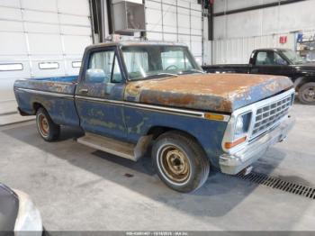  Salvage Ford Other