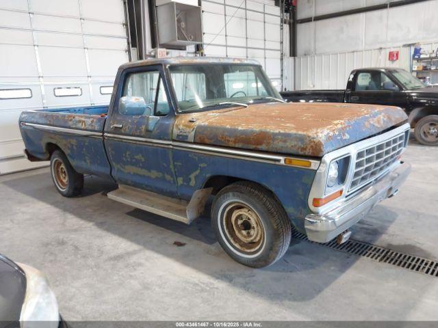  Salvage Ford Other