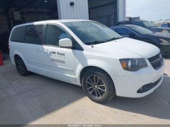  Salvage Dodge Grand Caravan
