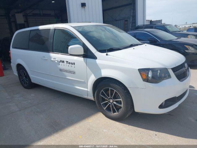  Salvage Dodge Grand Caravan