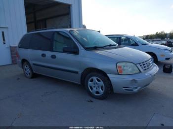  Salvage Ford Freestar