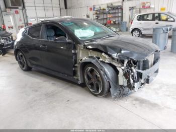  Salvage Hyundai VELOSTER