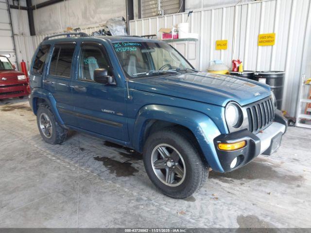  Salvage Jeep Liberty