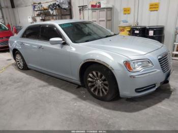  Salvage Chrysler 300