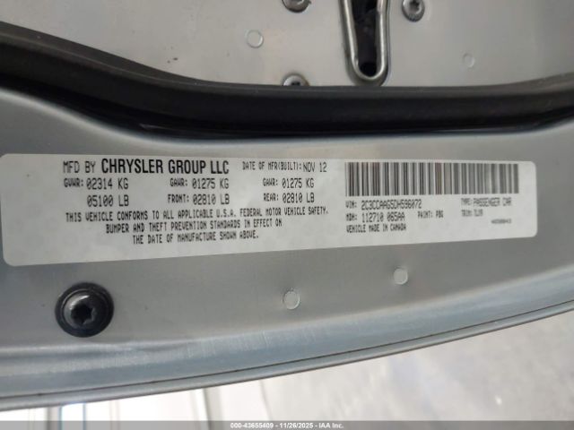 Chrysler 300 Motown Image 11