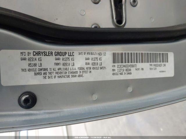 Chrysler 300 Motown Image 11