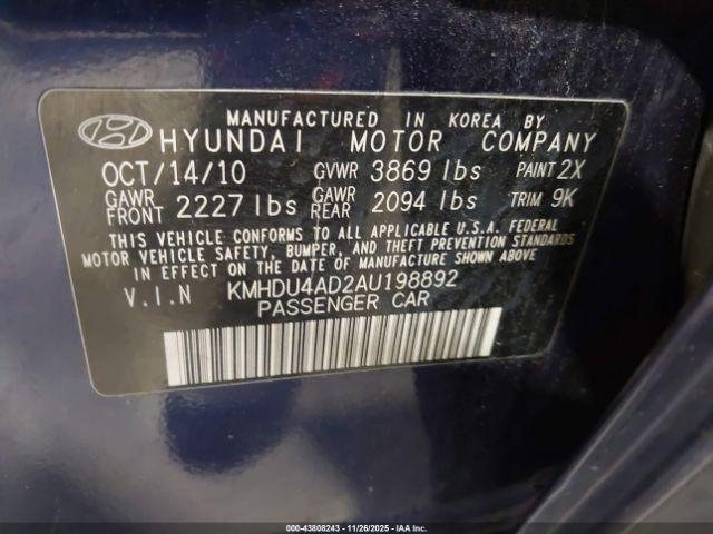 Hyundai ELANTRA Gls Image 7