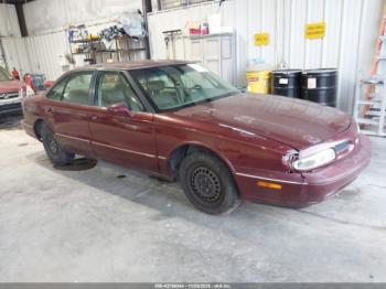  Salvage Oldsmobile Eighty-Eight