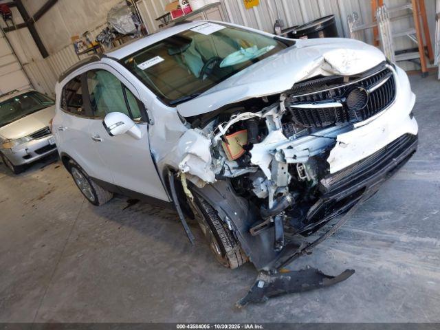  Salvage Buick Encore