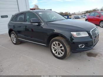  Salvage Audi Q5