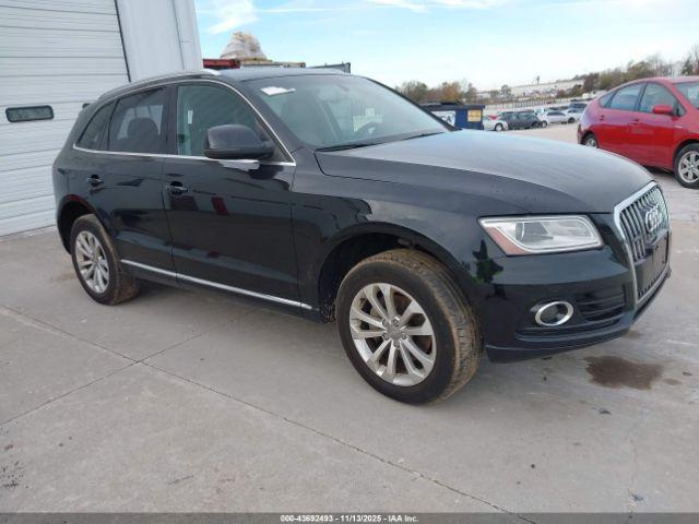  Salvage Audi Q5