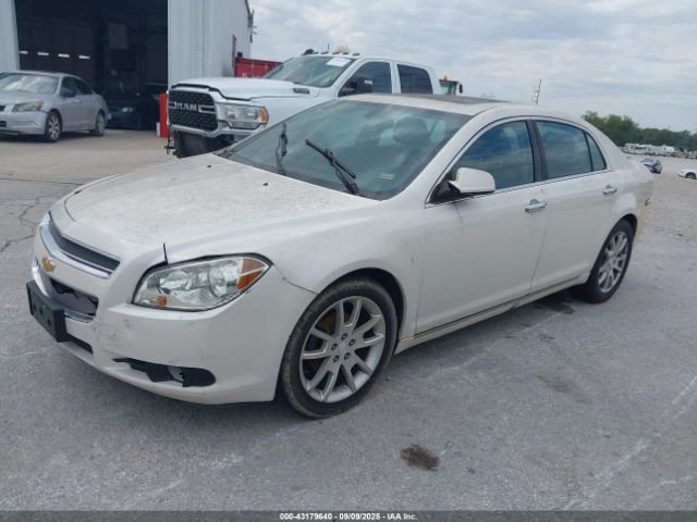 Chevrolet Malibu 1lz Image 4